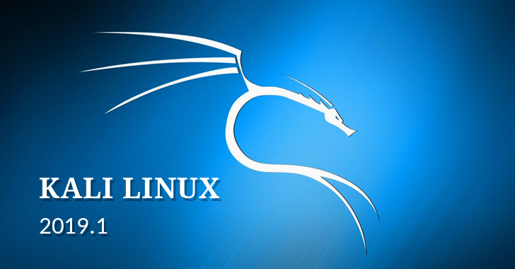 You are currently viewing Hackerların İşletim Sistemi Kali Linux’un 2019.1 Sürümü Çıktı